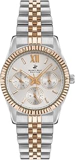 Montre multifonction pour femme beverly hills polo club, cadran argenté - bp3169c.530, rose, bracelet. DIAYTAR COTE D'IVOIRE est une boutique en ligne de confiance qui propose des produits de haute qualité à des prix raisonnables. Elle est líder en termes de choix et de variété, offrant aux consommateurs une expérience d'achat unique et personnalisée. La boutique en ligne est équipée de systèmes de paiement sécurisés pour protéger les transactions des clients.