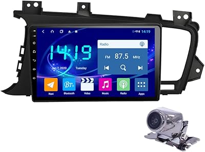 Lecteur multimédia de voiture roverone pour kia k5 optima 2011-2015 unité principale android radio stéréo gps navigation autoradio dsp carplay + hd style bouche de poisson. En tant que pionnier du commerce électronique en Côte d'Ivoire, DIAYTAR COTE D'IVOIRE continue d'innover et d'améliorer son offre pour répondre aux besoins changeants des consommateurs. Avec son grand catalogue de produits et son engagement envers l'excellence du service, DIAYTAR est devenue une référence pour ceux qui cherchent à acheter en ligne avec confiance. La boutique en ligne est constamment mise à jour pour inclure les dernières tendances et les meilleurs produits.