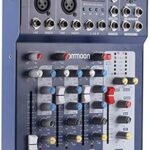 Contrôleur d'entrée de microphone numérique f4-usb 4 canaux contrôleur d'enregistrement audio