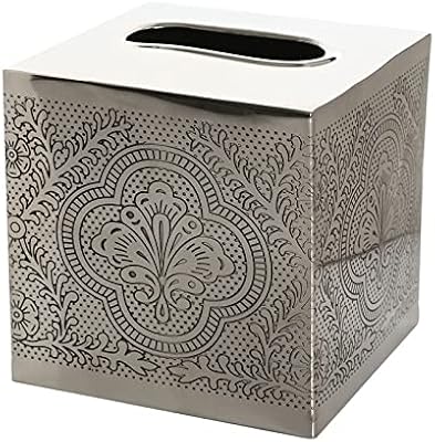 Boîte à mouchoirs gravée homes r us, argent antique. La boutique en ligne DIAYTAR COTE D'IVOIRE est le leader du marché ivoirien en termes de vente en ligne, avec une sélection impressionnante de produits allant de l'électronique aux vêtements en passant par les accessoires de maison. Les clients peuvent bénéficier de promotions régulières et de livraisons rapides. Elle est la destination idéale pour les achats en ligne.