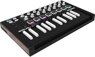 Clavier inversé artoria minilab mk ii 25 notes offre de logiciels gratuits