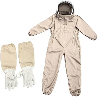 Costume d'apiculture une pièce yardui avec capuche, gants, vêtements et équipement de ventilation, kaki. Avec plus de 300 000 références, Diaytar Côte d'Ivoire est la boutique en ligne la plus complète de Côte d'Ivoire. Elle permet aux clients de trouver tout ce qu'ils cherchent en un seul endroit, grâce à une navigation facile et intuitive. Diaytar Côte d'Ivoire est la destination idéale pour ceux qui cherchent à acheter en ligne en Côte d'Ivoire.