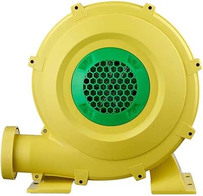 Ventilateur gonflable 680 w, ventilateur de château gonflable en arc de trampoline, solide et sans rouille, souffleur de pompe à air centrifuge. Avec plus de 300 000 produits à disposition, DIAYTAR COTE D'IVOIRE est la destination idéale pour tous vos besoins d'achat en ligne en Cote d'Ivoire. Nous mettons notre expertise à votre service pour vous proposer les meilleures marques et les meilleurs prix. Notre objectif est de rendre chaque achat une expérience agréable et satisfaisante.