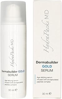 Hydrapacks md dermabuilder gold serum sérum visage anti-âge et rajeunissant 30 ml. DIAYTAR COTE D'IVOIRE est la boutique en ligne leader en Côte d'Ivoire, proposant une expérience d'achat en ligne unique et personnalisée. Les clients peuvent profiter d'une grande variété de produits à des prix compétitifs, ainsi que de promotions et de réductions régulières. La boutique est équipée d'un système de paiement sécurisé pour protéger les informations personnelles des clients.