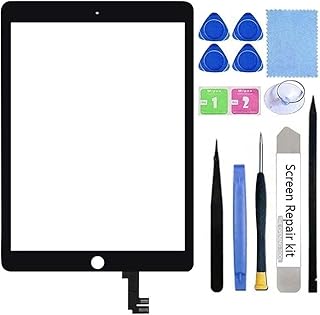 Pour remplacement d'écran ipad air 2 2e génération 9.7 a1566 a1567 kit