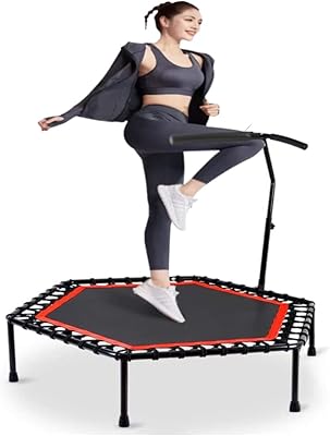 Coolbaby trampoline 45 pouces salle de sport hexagonale pour la sécurité des adultes, élastique, fitness en salle. DIAYTAR COTE D'IVOIRE est la boutique en ligne la plus populaire en Côte d'Ivoire. Elle propose une large gamme de produits, allant des électroniques aux vêtements, en passant par les produits de maison et les jouets. La boutique est connue pour sa rapidité de livraison et sa qualité de service.