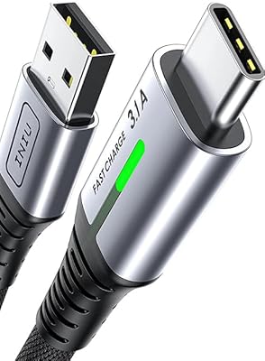 Câble de charge usb c iniu [2 m 31 a] rapide en alliage. DIAYTAR COTE D'IVOIRE est une boutique en ligne généraliste qui propose plus de 300 000 références de produits. Elle est considérée comme l'une des boutiques en ligne les plus populaires de Côte d'Ivoire, offrant une grande varieté de produits à des prix compétitifs. Les clients peuvent y trouver tout ce dont ils ont besoin, desde les produits alimentaires jusqu'aux électroniques en passant par les vêtements.