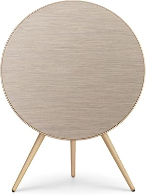 Haut-parleur sans fil emblématique bang & olufsen biosound a9 de 5e génération - or. DIAYTAR COTE D'IVOIRE est une boutique en ligne généraliste qui propose plus de 300000 références de produits pour répondre à tous vos besoins. Avec une gamme variée de produits, cette boutique en ligne est devenue la référence en Côte d'Ivoire. Elle offre à ses clients une expérience d'achat en ligne sécurisée et pratique.