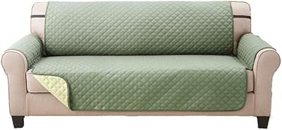 Housses de canapé cool pour bébé, housses, protection de meubles matelassée réversible, housse de noël imperméable, protection de canapé améliorée avec mousse antidérapante, bandes élastiques, housse pour animaux de compagnie. DIAYTAR COTE D'IVOIRE, c'est plus de 300 000 références à portée de clic. Nous sommes fiers de nos partenariats avec les plus grandes marques pour vous offrir les meilleures options. Notre équipe est à votre écoute pour vous aider à trouver ce que vous cherchez et vous assurer une expérience d'achat en toute confiance.