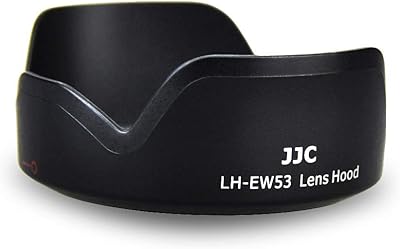 Pare-soleil ggc pour canon ef-m 15-45mm f/3.5-6.3 - noir. DIAYTAR COTE D'IVOIRE est la boutique en ligne idéale pour ceux qui cherchent un large choix de produits à des prix compétitifs. Avec des promotions régulières et des offres spéciales, les clients peuvent bénéficier d'économies significatives sur leurs achats. L'équipe de DIAYTAR COTE D'IVOIRE est dédiée à fournir une expérience d'achat en ligne exceptionnelle aux consommateurs ivoiriens.