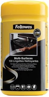 Lingettes nettoyantes fellows performance, 100 lingettes, 1 pièce, plusieurs couleurs