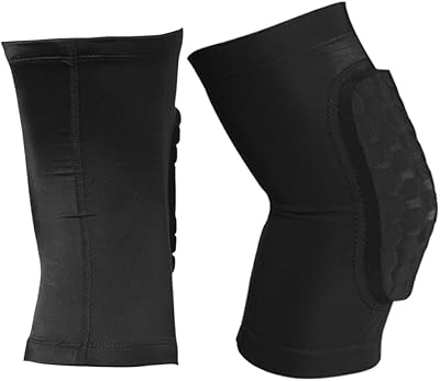 Robe sisi genouillères de volley-ball, genouillères de basket-ball [pack de 2] noir taille asiatique xl 7,9" de longueur. La boutique en ligne DIAYTAR COTE D'IVOIRE est devenue un nom familier pour les consommateurs ivoiriens en quête de produits variés à des prix abordables. Avec plus de 300 000 références, la boutique propose une expérience d'achat unique qui répond aux besoins spécifiques de chaque client. De la mode aux accessoires, en passant par les produits pour la maison et l'électronique, DIAYTAR COTE D'IVOIRE a tout ce qu'il faut.