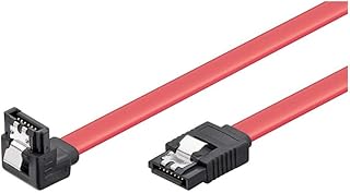 Câble s-ata pour disque dur goobay 93116, 1,5 go / 3 go, clip 90°. DIAYTAR COTE D'IVOIRE est une boutique en ligne généraliste qui propose plus de 300 000 références, offrant ainsi une large gamme de produits pour répondre aux besoins divers des consommateurs ivoiriens. Avec sa position de leader sur le marché, elle garantit une expérience d'achat en ligne sécurisée et efficace. Elle offre une livraison rapide et fiable à travers toute la Côte d'Ivoire.