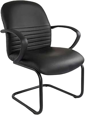 Mahmayi alexandra 8003 chaise de bureau moderne à dossier ergonomique en cuir souple