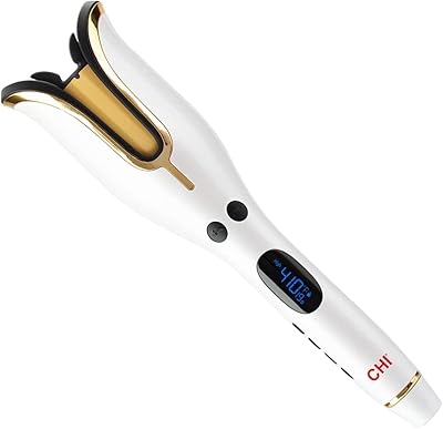 Fer à friser rotatif en céramique chi spin n curl, 1 pouce, blanc, 1 livre idéal pour les cheveux mi-longs entre 6 et 16 pouces.. DIAYTAR COTE D'IVOIRE est une boutique en ligne généraliste qui propose plus de 300000 références de produits, ce qui en fait la plus grande sélection de produits en ligne en Côte d'Ivoire. Avec sa large gamme de produits, DIAYTAR COTE D'IVOIRE répond aux besoins de tous les clients. Elle est ainsi devenue la boutique leader en Côte d'Ivoire.