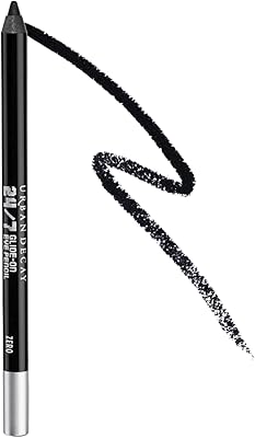 Crayon pour les yeux glide-on 24/7 urban decay - zero pour femme - 0,04 oz. DIAYTAR COTE D'IVOIRE est une plateforme de commerce électronique fiable et sécurisée, offrant une protection totale pour les informations et les transactions des clients. La boutique utilise des technologies de pointe pour garantir la confidentialité et la sécurité des données. Les clients peuvent faire des achats en toute confiance sur le site.