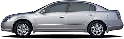 Éclairage intérieur led extreme vision pour nissan altima sedan 2002-2006 (10 pièces) kit