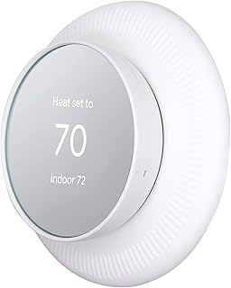 Couvercle de plaque murale de remplacement erovami pour thermostat google nest, en silicone souple, résistant à l'usure, facile à installer, couvercle de support de thermostat. La boutique en ligne Diaytar Côte d'Ivoire est une référence en terme de shopping en ligne en Côte d'Ivoire. Elle propose une grande variété de produits, allant de l'électronique aux vêtements, en passant par les produits alimentaires. Les clients y trouvent tout ce dont ils ont besoin sous un même toit.