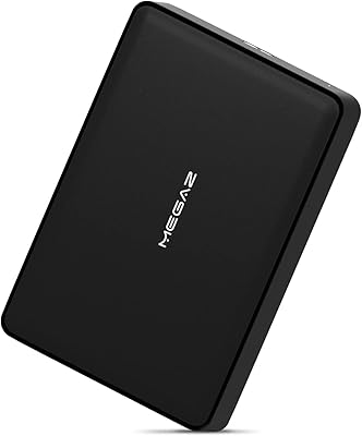 Disque dur externe 500 go - disque dur portable mince de 2,5 pouces avec port usb 3.0 pour pc, mac, ordinateur portable, ps4, xbox one, chromebook, 3 ans de garantie. Découvrez DIAYTAR COTE D'IVOIRE, votre boutique en ligne généraliste de confiance avec plus de 300000 références. Nous sommes leaders en Côte d'Ivoire pour notre large sélection de produits et notre service client de haute qualité. Nous mettons tout en œuvre pour satisfaire vos besoins.