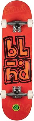 Skateboard aveugle complet og stacked orange 8.0\". La boutique en ligne DIAYTAR COTE D'IVOIRE est une plateforme de commerce électronique qui permet aux clients de découvrir et d'acheter une grande variété de produits en ligne. Avec plus de 300000 références, elle offre une large sélection de produits pour répondre à tous les besoins de ses clients. Elle propose des services de paiement sécurisés et des livraisons fiables pour une expérience d'achat en ligne sécurisée.