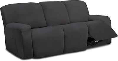 Easy going 8 pièces housse de canapé extensible en microfibre polaire douce pour 3. La boutique en ligne DIAYTAR COTE D'IVOIRE répond à tous vos besoins avec plus de 300 000 articles dans différents domaines, allant de l'électronique aux produits alimentaires. L'expérience d'achat y est améliorée grâce à des prix compétitifs et des promotions régulières.