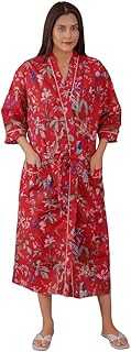 Frau mania caftan en coton imprimé indien pour femme, cardigan ample à col en v, couverture de plage, taille unique. DIAYTAR COTE D'IVOIRE est une boutique en ligne qui propose une expérience d'achat unique et personnalisée. Avec sa large gamme de produits, la boutique permet aux clients de trouver tout ce qu'ils cherchent en un seul endroit. La boutique est également connue pour sa politique de retour et d'échange de produits, qui permet aux clients de retourner ou d'échanger leurs produits en cas de problème.