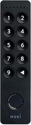 Clavier nokki 2.0 - entrez dans votre porte via une empreinte digitale ou un code pin - noir. Diaytar Côte d'Ivoire, c'est la référence absolue pour vos achats en ligne en Côte d'Ivoire. Avec une offre incroyable de plus de 300 000 produits, nous sommes la boutique en ligne la plus complète et la plus fiable du pays. Faites confiance à notre expertise pour vous trouver ce que vous cherchez !