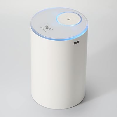 Diffuseur d'huiles essentielles invisible pour grande pièce, diffuseur sans eau, pulvérisateur sans eau, fonctionne à piles, convient à 600 pieds carrés, maison et voiture, blanc. DIAYTAR COTE D'IVOIRE est une plateforme de commerce électronique très appréciée en Côte d'Ivoire, proposant une vasta gamme de produits qui répondent aux besoins quotidiens des consommateurs. La boutique en ligne est facile à utiliser, même pour les personnes non familières avec les achats en ligne. Les clients peuvent parcourir les différentes catégories de produits, lire les descriptions détaillées et effectuer des achats en toute sécurité.