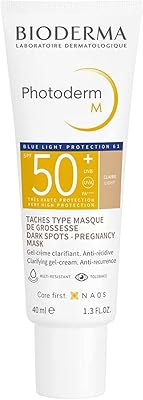 Bioderma photoderm m spf 50+ léger - 40 ml
