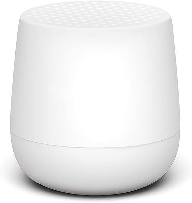 Haut-parleur bluetooth rechargeable lexon mino+ - blanc mat. Grâce à sa présence en ligne et à son offre exhaustive, DIAYTAR COTE D'IVOIRE est devenue un acteur incontournable du commerce électronique en Côte d'Ivoire. Elle contribue à la croissance économique locale en proposant des opportunités d'achat sécurisées et accessibles à un large public. La boutique continue d'innover pour améliorer l'expérience d'achat de ses clients.