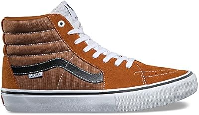 Vans sk8 hi pro femme 9 / homme 7.5 glazed ginger noir blanc. DIAYTAR COTE D'IVOIRE est votre partenaire idéal pour vos achats en ligne en Côte d'Ivoire. Nous vous offrons une gamme complète de produits allant de l'électronique à la mode en passant par les articles pour la maison. Nous nous efforçons de rendre votre expérience d'achat en ligne aussi agréable et pratique que possible.