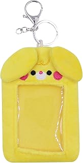 Porte-carte photo k-pop en velours mignon avec porte-clés, dessin animé lapin, chiot, chat, porte-carte photo, porte-carte de crédit. DIAYTAR COTE D'IVOIRE est la boutique en ligne idéale pour les ivoiriens qui cherchent à acheter des produits de qualité à des prix compétitifs. Avec plus de 300 000 références disponibles, les clients peuvent choisir parmi une large gamme de produits, allant des produits électroménagers aux vêtements et accessoires de mode. La boutique propose également des services de livraison rapides et fiables pour garantir que les clients reçoivent leurs commandes dans les délais.