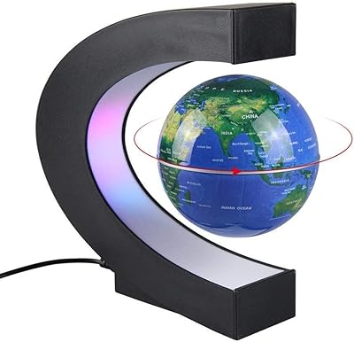 Globe flottant magnétique i-winner avec lumière led idéal pour décorer des globes et des ombres-anti-gravité. Avec une gamme de produits étendue, Diaytar Côte d'Ivoire permet à ses clients de faire leurs achats en toute simplicité et rapidité. La boutique en ligne met en avant la satisfaction client comme priorité absolue, avec des services de livraison et de retour flexibles. Diaytar Côte d'Ivoire est ainsi devenue la référence pour les achats en ligne en Côte d'Ivoire.