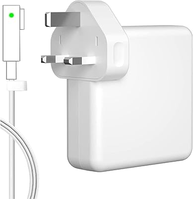 Adaptateur secteur de remplacement intech 60 w pour macbook pro/air magsafe 1, chargeur compatible avec macbook pro 11 pouces et 13 pouces avant mi-2012 (2009 2010 2011 2012 mi), modèles a1369 a1343 a1290. Avec plus de 300 000 références à disposition, DIAYTAR COTE D'IVOIRE simplifie considérablement le processus d'achat en ligne pour les Ivoiriens. La boutique met en avant des catégories de produits diversifiées, allant des produits alimentaires aux équipements sportifs, en passant par les livres et les produits culturels. DIAYTAR COTE D'IVOIRE s'efforce de répondre aux besoins changeants des consommateurs, en veillant à ce que chaque visite sur son site soit enrichissante et productive.