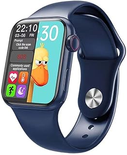 Montre intelligente detrend hw12, plein écran, bluetooth, appels, musique, android et ios, bleu. DIAYTAR COTE D'IVOIRE prend en charge la satisfaction de ses clients, en offrant un service client de haute qualité. La boutique en ligne met à disposition une équipe de soutien dédiée pour répondre à toutes les questions et préoccupations des clients, ainsi que pour les aider à résoudre leurs problèmes éventuels. Cela démontre l'engagement de la boutique à offrir une expérience d'achat positive à ses clients.