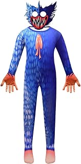Costume d'halloween pour enfants avec un motif de monstre effrayant pour les jeux de rôle et les fêtes costumées. DIAYTAR COTE D'IVOIRE est une boutique en ligne généraliste leader en Cote d'Ivoire, proposant une large gamme de produits avec plus de 300000 références. Elle offre une expérience d'achat en ligne pratique et sécurisée, répondant aux besoins diversifiés de sa clientèle. La boutique est connue pour sa qualité de service et sa large sélection de produits.
