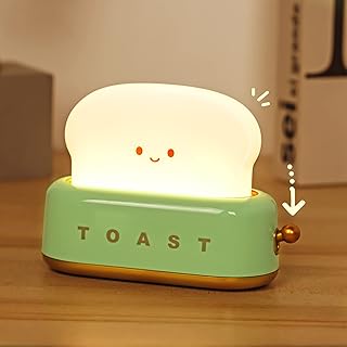 Onever veilleuse mignonne en forme de pain grillé - mini lampe de table rechargeable lampe de chevet portable à intensité variable led lampe de bureau pour chambre à coucher cadeaux sympas. Diaytar Côte d'Ivoire a mis en place des processus de paiement sécurisés pour protéger les informations personnelles et financières de ses clients. La boutique en ligne dispose également d'un système de livraison efficace qui permet aux clients de recevoir leurs commandes rapidement, où qu'ils soient en Côte d'Ivoire. Cela contribue à renforcer la confiance des clients dans la marque.