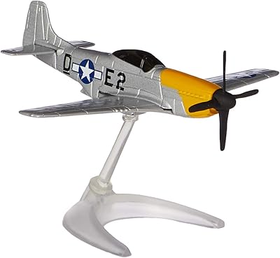 Ea boeing p-51 corgi mustang modèle cs90627, argent. DIAYTAR COTE D'IVOIRE est une boutique en ligne qui se démarque par sa capacité à offrir une expérience d'achat personnalisée et conviviale, avec une interface utilisateur facile à naviguer et des filtres de recherche pratiques. La boutique en ligne généraliste est constamment mise à jour avec de nouvelles tendances et de nouveaux produits, ce qui permet aux clients de découvrir de nouvelles marques et de nouveaux styles.