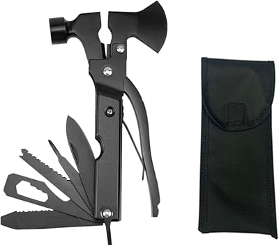 Outil multifonction de survie en camping 14 en 1 avec couteau à hache, accessoires de camping pour hommes, père, mari, couteau de camping. Avec une offre de plus de 300 000 références, DIAYTAR COTE D'IVOIRE répond aux attentes de sa clientèle en proposant des produits de qualité à des prix compétitifs. La boutique en ligne généraliste est la destination idéale pour ceux qui recherchent des produits de tous types. Elle offre une expérience d'achat en ligne fiable et sécurisée.