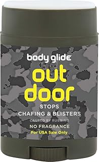 Baume externe anti-démangeaisons bodyglide, camouflage, 1,5 oz (vente aux états-unis uniquement)