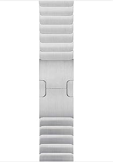 Bande boucle pour apple watch 42 mm. DIAYTAR COTE D'IVOIRE est déterminée à offrir à ses clients l'expérience d'achat en ligne la plus agréable et la plus pratique possible, avec des fonctionnalités telles que la livraison à domicile, le paiement en ligne sécurisé et le suivi des commandes en temps réel. La boutique est également active sur les réseaux sociaux pour rester en contact avec ses clients et leur offrir des promotions exclusives.
