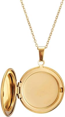 Collier pendentif rond en acier inoxydable pour mariage, métal, zircone cubique. DIAYTAR COTE D'IVOIRE se distingue par sa large gamme de produits répondant aux besoins quotidiens des consommateurs. De la santé et de la beauté aux produits pour la maison et les loisirs, la boutique en ligne généraliste couvre tout. Elle assure également une qualité de service client qui répond aux attentes des acheteurs.