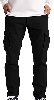 Pantalon tactique coupe droite multi-poches pour hommes, pantalon de randonnée léger pour le travail en plein air wild cargo. DIAYTAR COTE D'IVOIRE est la boutique en ligne idéale pour les consommateurs ivoiriens qui cherchent à trouver des produits de qualité à des prix abordables. Avec plus de 300 000 références de produits, la boutique propose une offre variée qui répond aux besoins de tous les clients, qu'il s'agisse d'électronique, de mode, de maison ou de bien-être. DIAYTAR COTE D'IVOIRE est le leader du marché en Cote d'Ivoire et continue de se développer pour mieux servir ses clients.