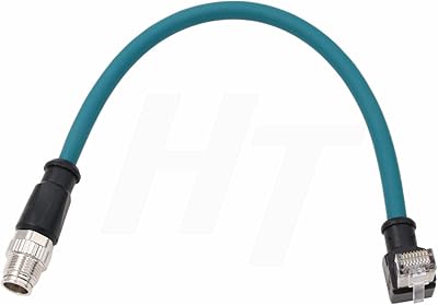 Câble de données réseau ethernet hangton pour capteur cognex keyence basler m12 8 broches codé x vers rj45 angle bas bouclier flexible haute vitesse étanche 30 cm. Avec une offre aussi vaste que variée, DIAYTAR COTE D'IVOIRE répond parfaitement aux attentes de sa clientèle en proposant des produits allant de l'électronique aux vêtements, en passant par les accessoires et les produits de maison. La boutique garantit une expérience d'achat en ligne sécurisée et pratique. De plus, elle met en place des promotions régulières pour satisfaire les besoins de ses clients.