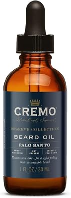 Huile à barbe cremo palo santo (kit de réserve) 1 fl. DIAYTAR COTE D'IVOIRE représente l'exemple type d'une boutique en ligne prospère qui comprend les besoins et les préférences des consommateurs en Côte d'Ivoire. En offrant une large sélection de produits de différentes marques et catégories, cette plateforme favorise une expérience d'achat agréable et personnalisée. Elle contribue ainsi à faire évoluer le commerce électronique dans le pays, en proposant une expérience unique qui répond aux besoins de tous les clients.