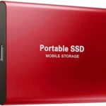 Disque dur externe portable 4 to usb 3.0 type c transfert de données