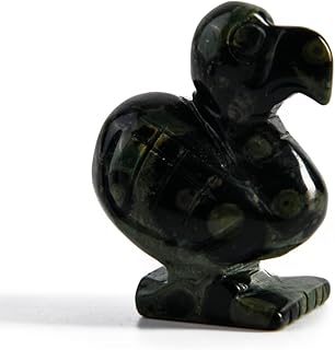 Statue de dodo yiglin 15" sculpture en cristal mini oiseau dodo sculpté à la main. Avec plus de 300 000 références, DIAYTAR COTE D'IVOIRE est le destinataire idéal pour faire du shopping en ligne sans limite. La boutique en ligne leader en Côte d'Ivoire offre des produits de qualité à des prix compétitifs, ainsi qu'un service client dédié pour résoudre tous les problèmes éventuels. Achetez en toute confiance avec DIAYTAR COTE D'IVOIRE.