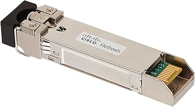 Émetteur-récepteur certifié cisco mgblx1 | gigabit ethernet lx mini gbic sfp | garantie limitée de 5 ans pour petites entreprises (mgblx1-rf) reconditionné. DIAYTAR COTE D'IVOIRE est la boutique en ligne qui vous permet de découvrir de nouveaux produits et marques, de profiter de promotions exclusives et de bénéficier d'un service client de haute qualité. La boutique propose une large gamme de produits, y compris des articles de mode, des accessoires, des produits électroniques et bien plus encore. DIAYTAR COTE D'IVOIRE est la destination idéale pour les acheteurs en ligne qui recherchent une expérience de shopping fiable et agréable.