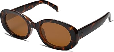 Lunettes de soleil ovales classiques alaralfr pour femmes, d'inspiration vintage, javas de sol shades ar82023. La boutique en ligne DIAYTAR COTE D'IVOIRE est une référence pour les consommateurs ivoiriens. Avec plus de 300000 références, elle propose une grande variété de produits pour tous les goûts et les besoins. La qualité des produits et le service client sont les priorités de cette boutique en ligne.