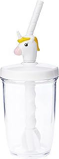 Msc international 16162 joy unicorn milk kitchen set avec couvercle pompe et paille 295 ml, tasse licorne blanche, plastique. DIAYTAR COTE D'IVOIRE est ladestination par excellence pour les acheteurs en ligne en Côte d'Ivoire. La boutique propose une large gamme de produits de haute qualité, allant des électroniques aux produits de soins personnels, en passant par les vêtements et les accessoires pour la maison. Grâce à son service client réactif et son système de paiement sécurisé, DIAYTAR COTE D'IVOIRE offre une expérience d'achat en ligne sans souci.